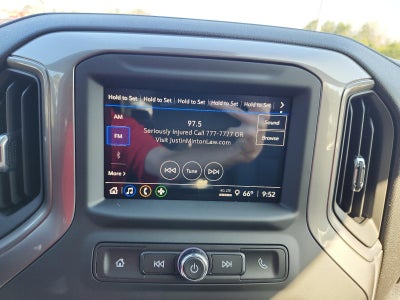 2026 GMC Sierra 1500 Double Cab Standard Box 4-Wheel Drive Pro