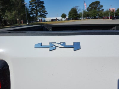 2026 GMC Sierra 1500 Double Cab Standard Box 4-Wheel Drive Pro