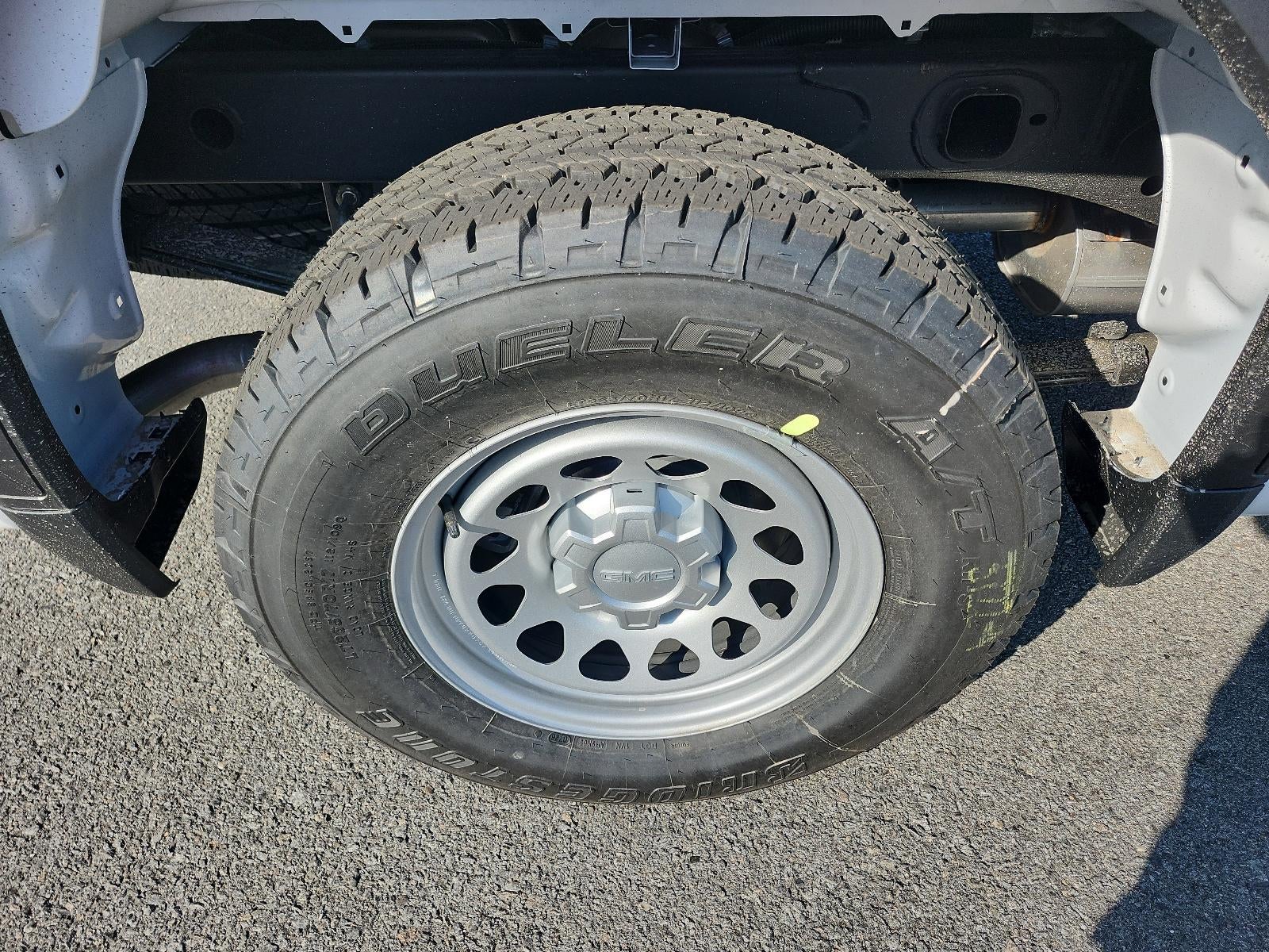 2026 GMC Sierra 1500 Double Cab Standard Box 4-Wheel Drive Pro