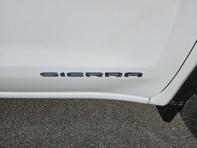 2026 GMC Sierra 1500 Double Cab Standard Box 4-Wheel Drive Pro