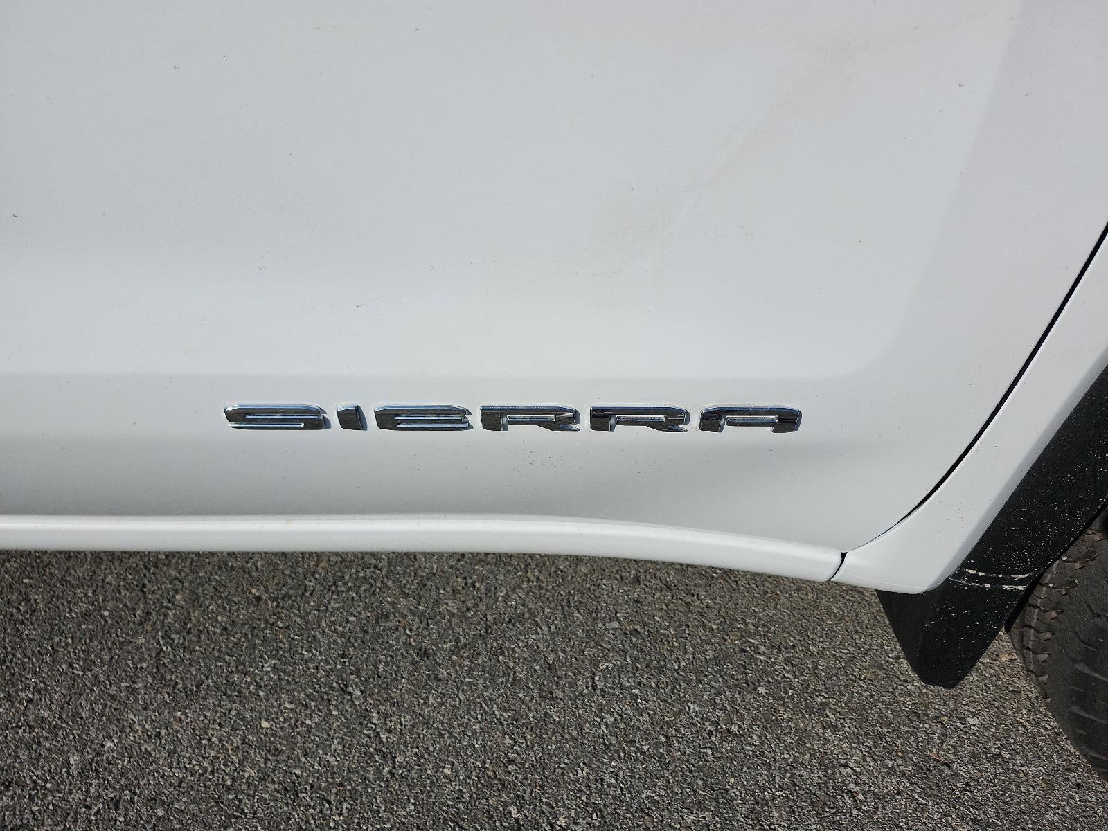 2026 GMC Sierra 1500 Double Cab Standard Box 4-Wheel Drive Pro