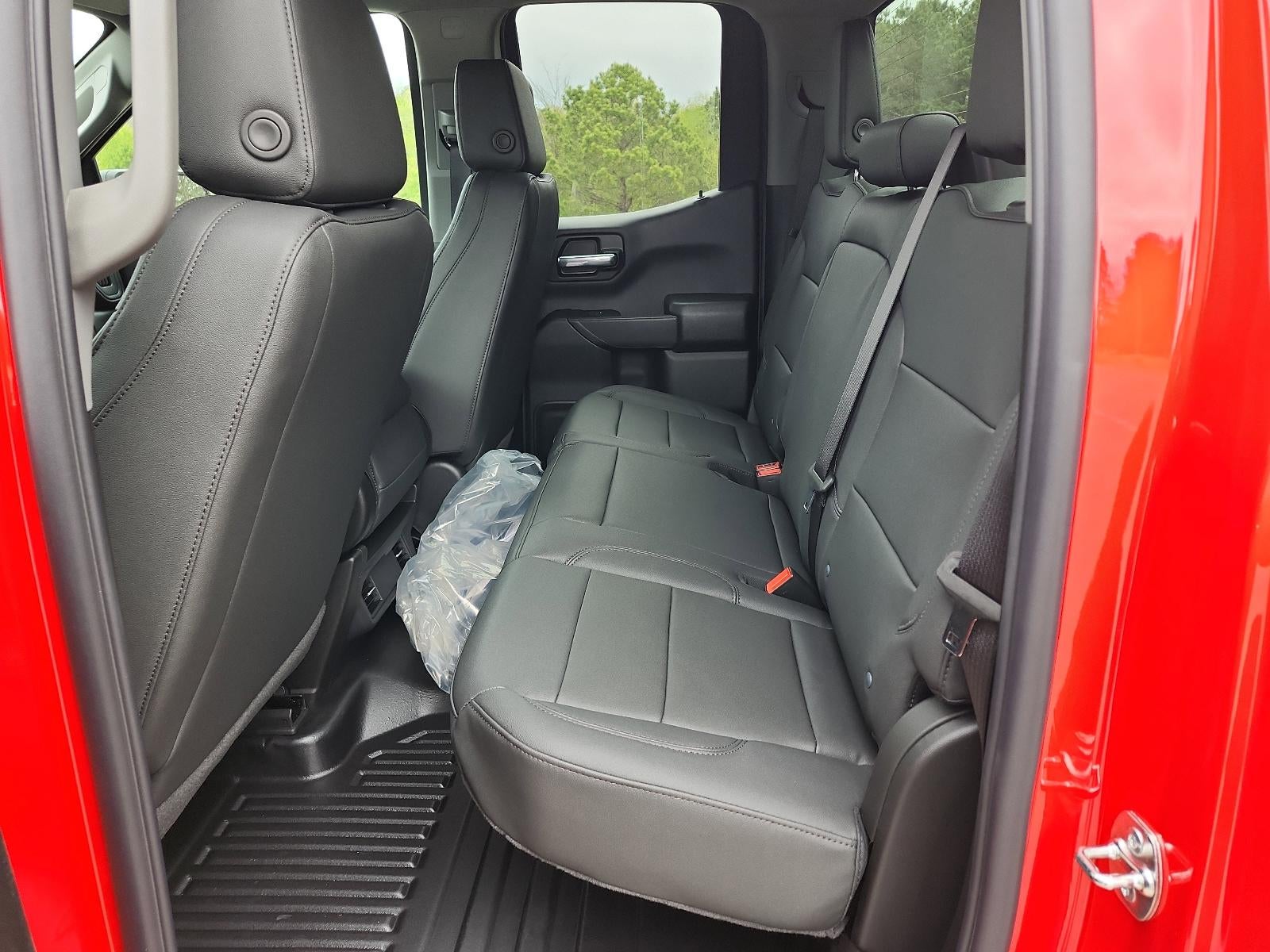 2026 GMC Sierra 1500 Double Cab Standard Box 4-Wheel Drive Pro