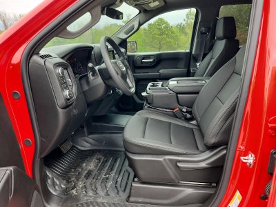 2026 GMC Sierra 1500 Double Cab Standard Box 4-Wheel Drive Pro