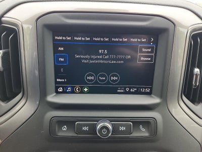 2026 GMC Sierra 1500 Double Cab Standard Box 4-Wheel Drive Pro