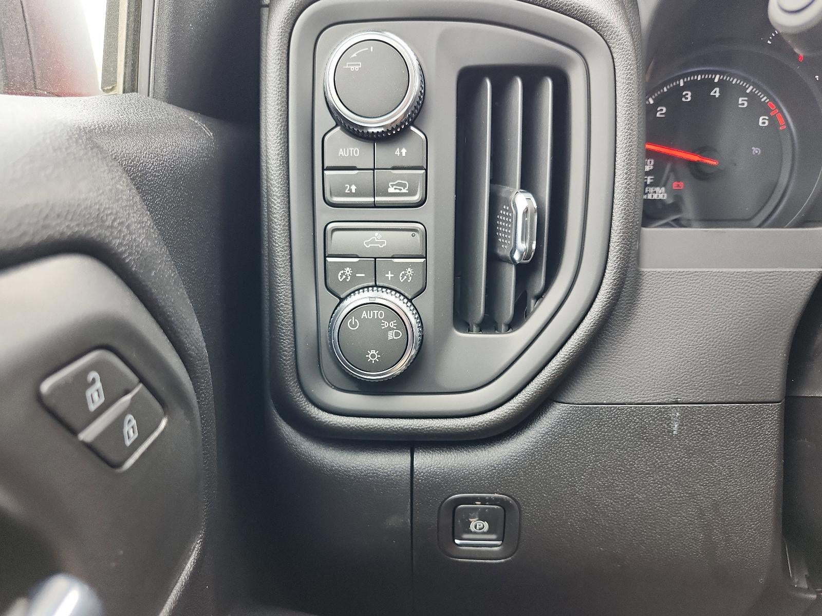 2026 GMC Sierra 1500 Double Cab Standard Box 4-Wheel Drive Pro