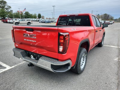 2026 GMC Sierra 1500 Double Cab Standard Box 4-Wheel Drive Pro