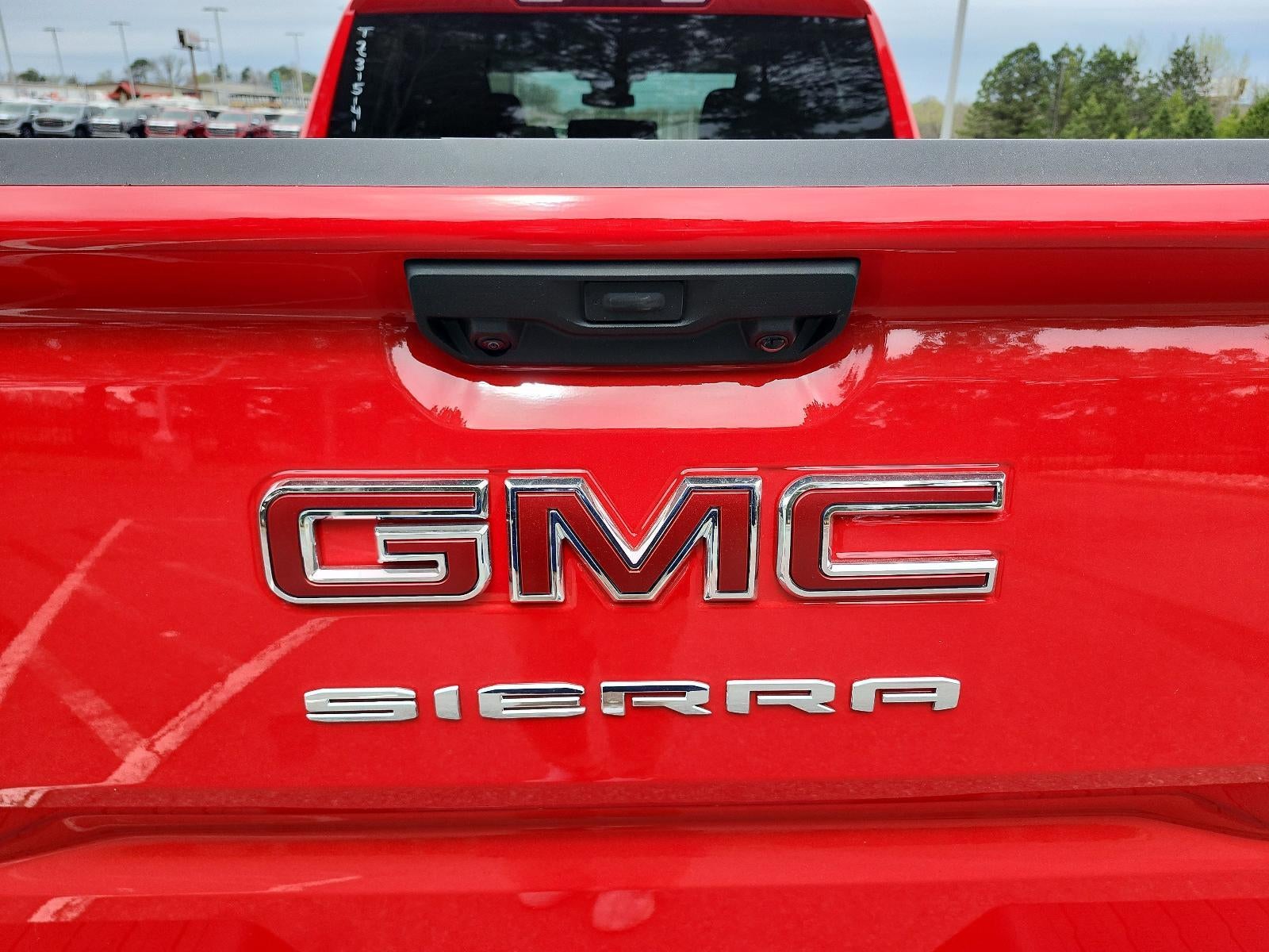 2026 GMC Sierra 1500 Double Cab Standard Box 4-Wheel Drive Pro