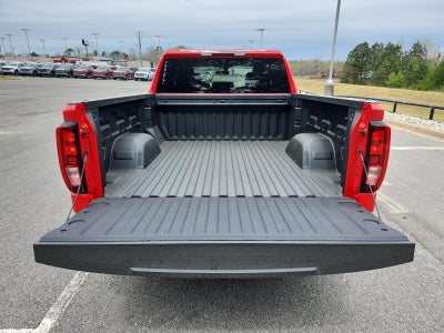 2026 GMC Sierra 1500 Double Cab Standard Box 4-Wheel Drive Pro