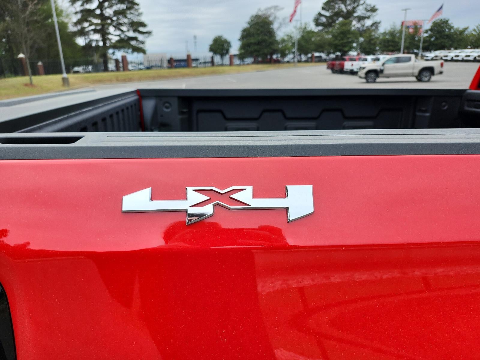 2026 GMC Sierra 1500 Double Cab Standard Box 4-Wheel Drive Pro