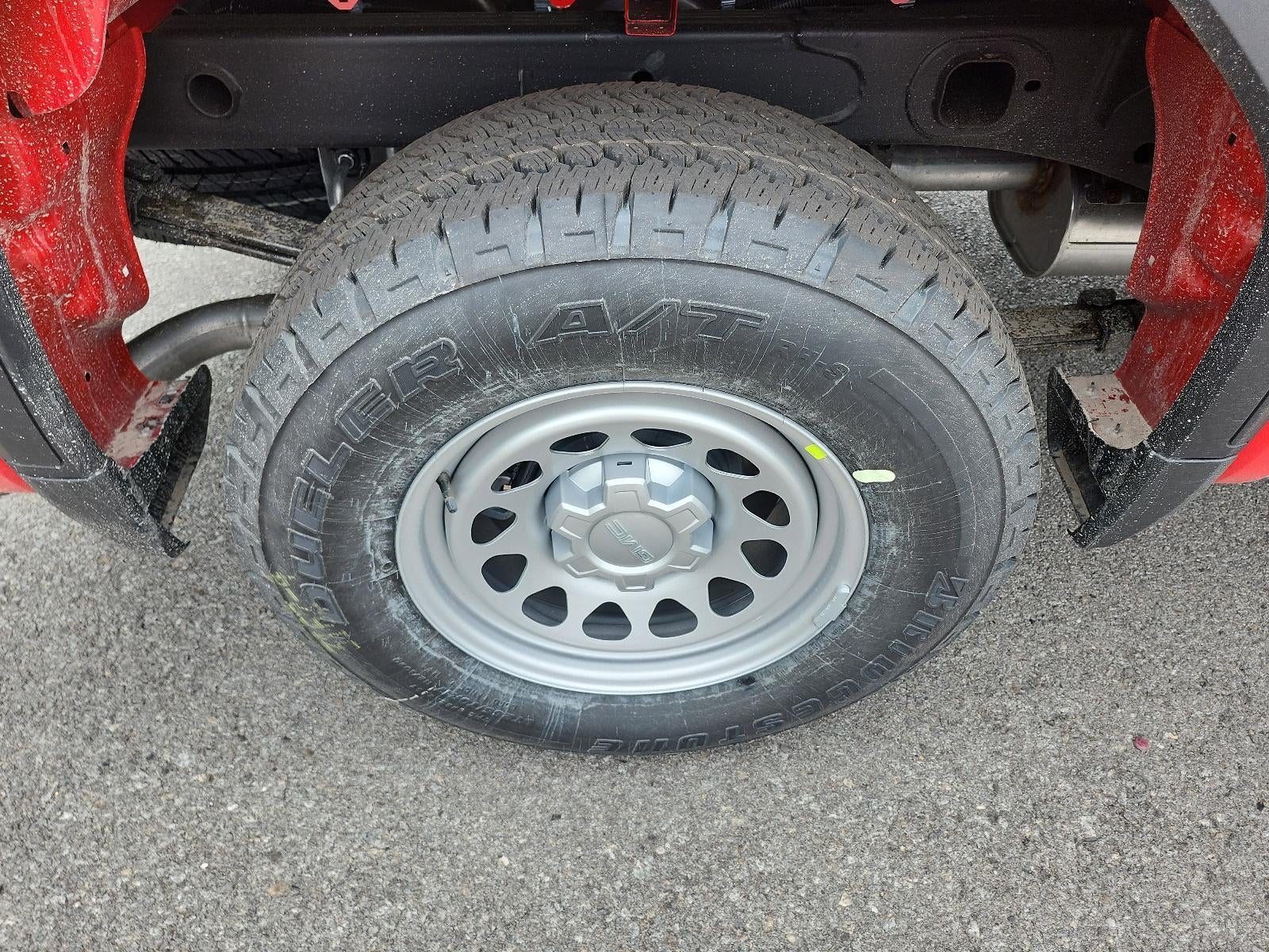 2026 GMC Sierra 1500 Double Cab Standard Box 4-Wheel Drive Pro