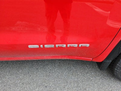 2026 GMC Sierra 1500 Double Cab Standard Box 4-Wheel Drive Pro