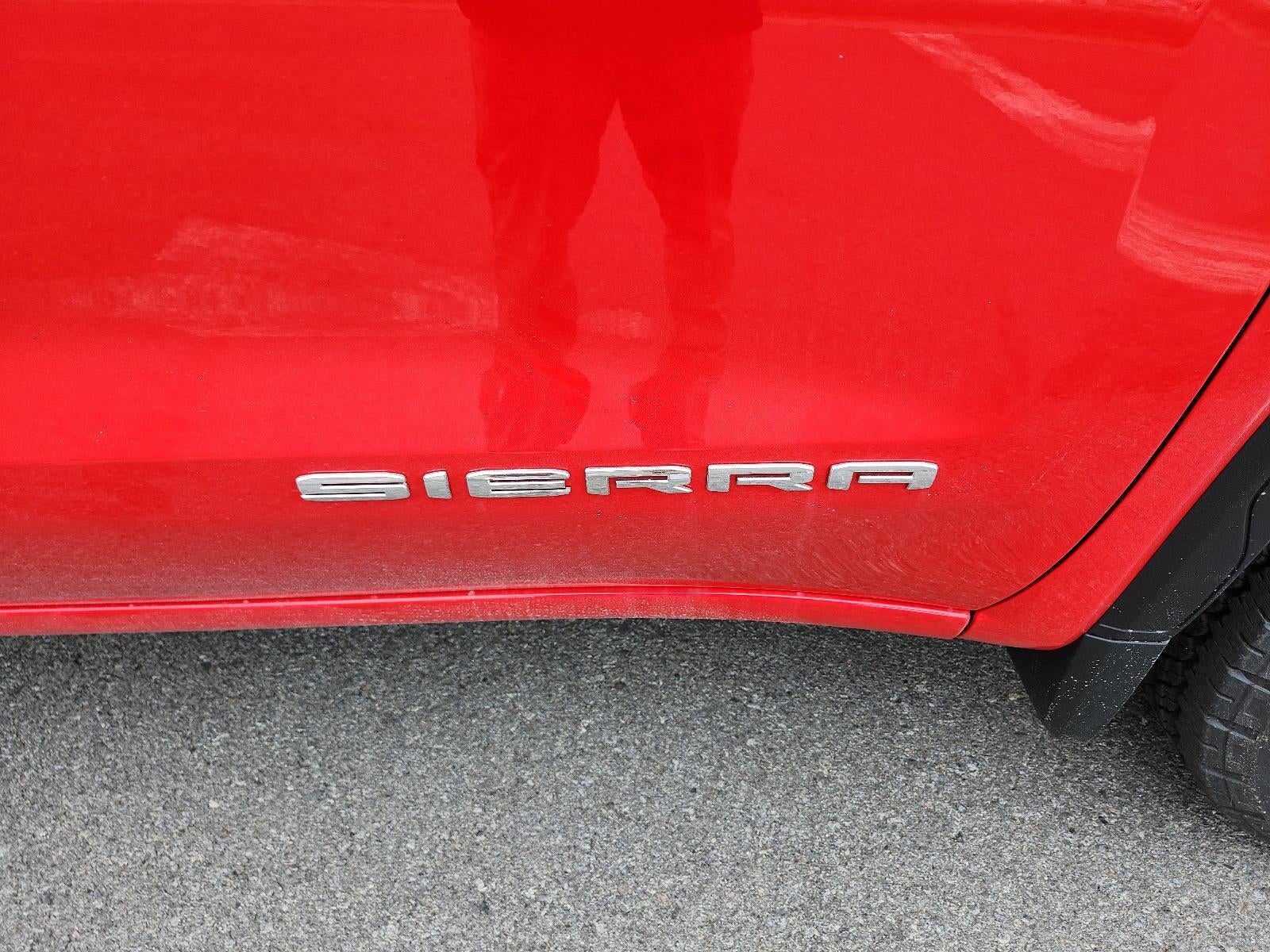 2026 GMC Sierra 1500 Double Cab Standard Box 4-Wheel Drive Pro