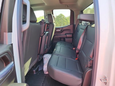 2026 GMC Sierra 1500 Double Cab Standard Box 4-Wheel Drive Pro