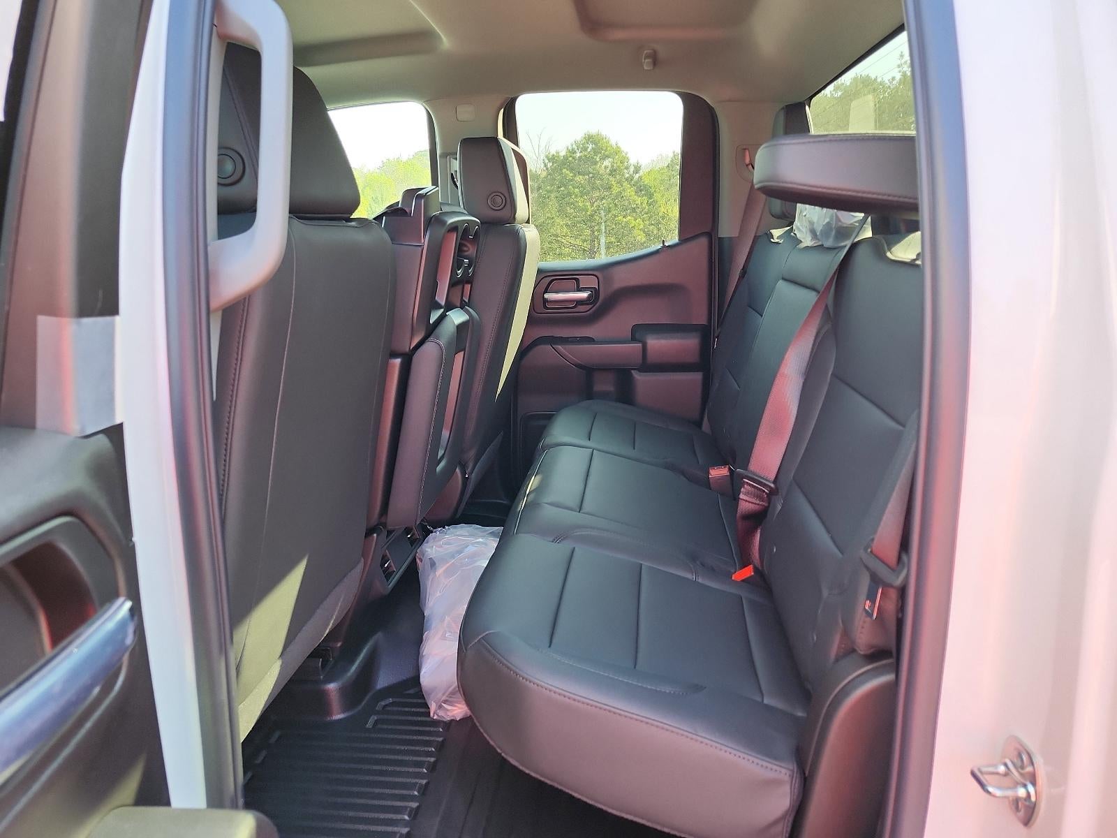 2026 GMC Sierra 1500 Double Cab Standard Box 4-Wheel Drive Pro