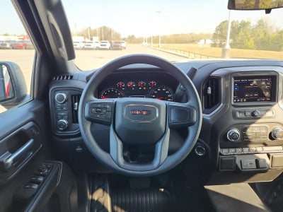 2026 GMC Sierra 1500 Double Cab Standard Box 4-Wheel Drive Pro