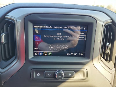 2026 GMC Sierra 1500 Double Cab Standard Box 4-Wheel Drive Pro