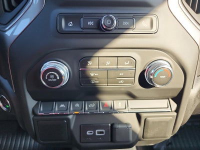 2026 GMC Sierra 1500 Double Cab Standard Box 4-Wheel Drive Pro