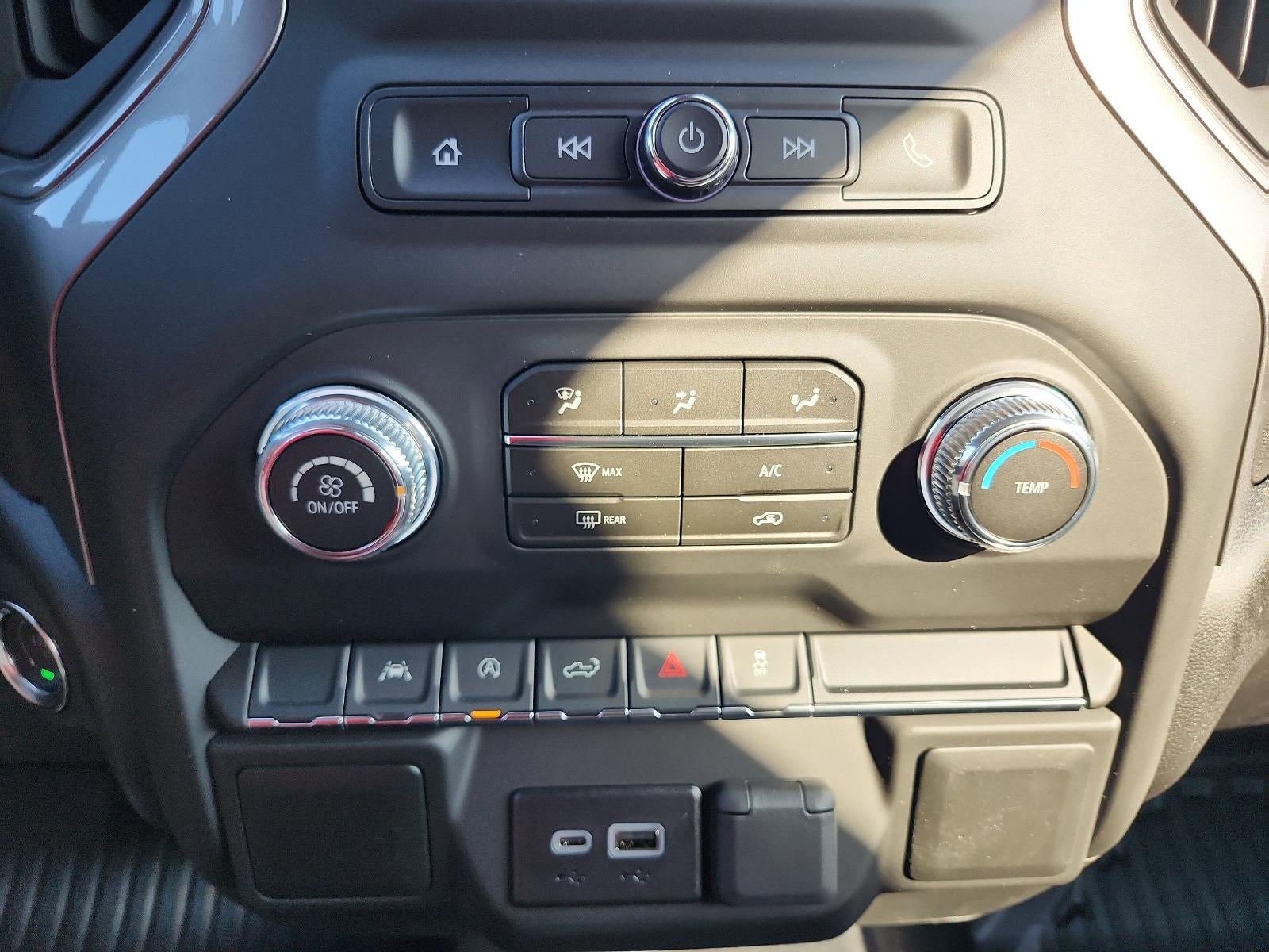 2026 GMC Sierra 1500 Double Cab Standard Box 4-Wheel Drive Pro