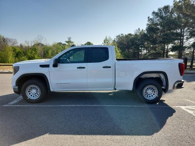 2026 GMC Sierra 1500 Double Cab Standard Box 4-Wheel Drive Pro