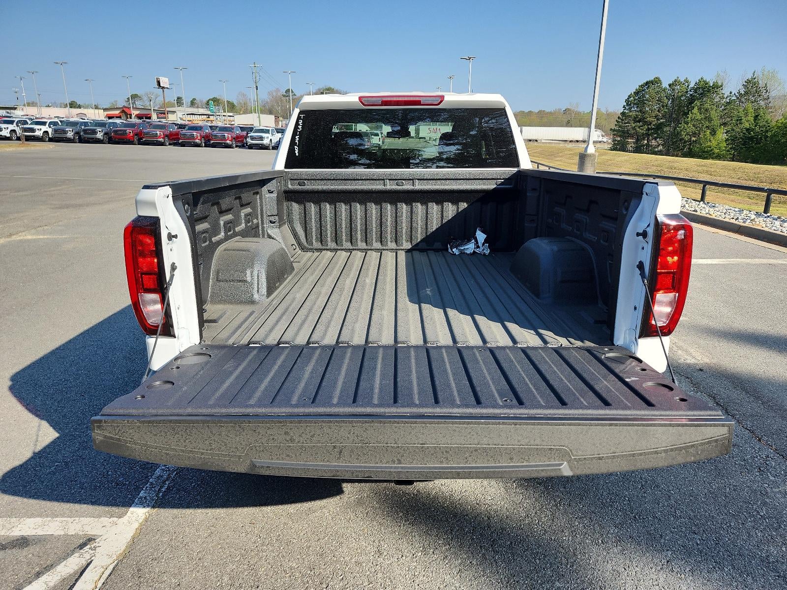 2026 GMC Sierra 1500 Double Cab Standard Box 4-Wheel Drive Pro