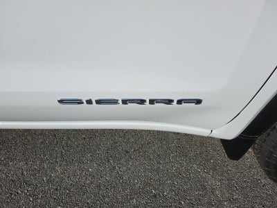 2026 GMC Sierra 1500 Double Cab Standard Box 4-Wheel Drive Pro