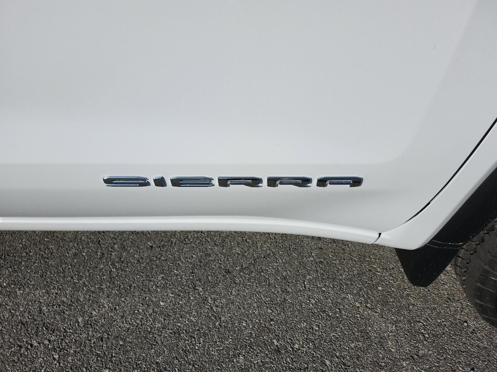 2026 GMC Sierra 1500 Double Cab Standard Box 4-Wheel Drive Pro