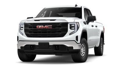 2026 GMC Sierra 1500 Double Cab Standard Box 4-Wheel Drive Pro