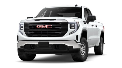 2026 GMC Sierra 1500 Double Cab Standard Box 4-Wheel Drive Pro