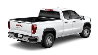 2026 GMC Sierra 1500 Double Cab Standard Box 4-Wheel Drive Pro