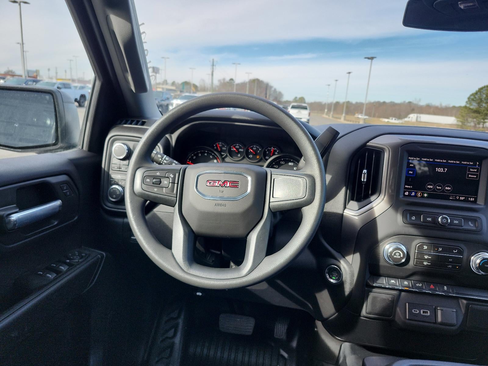 2026 GMC Sierra 1500 Double Cab Standard Box 4-Wheel Drive Pro