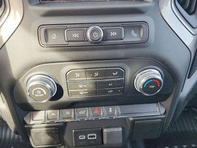 2026 GMC Sierra 1500 Double Cab Standard Box 4-Wheel Drive Pro