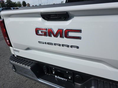 2026 GMC Sierra 1500 Double Cab Standard Box 4-Wheel Drive Pro