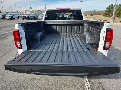 2026 GMC Sierra 1500 Double Cab Standard Box 4-Wheel Drive Pro