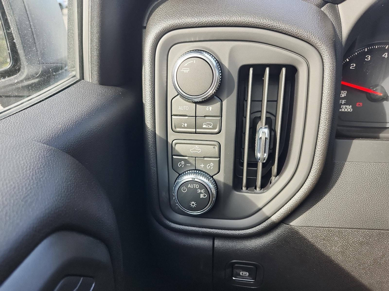 2026 GMC Sierra 1500 Double Cab Standard Box 4-Wheel Drive Pro