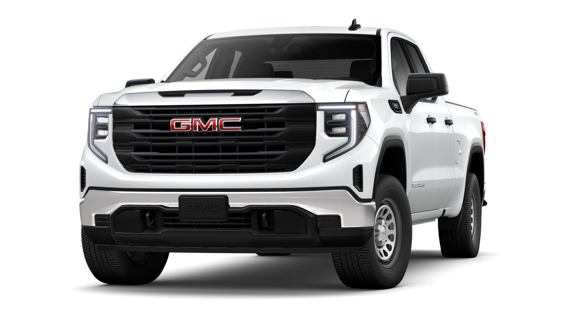 2026 GMC Sierra 1500 Double Cab Standard Box 4-Wheel Drive Pro