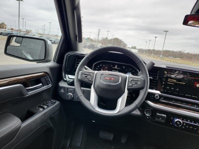 2026 GMC Sierra 1500 Double Cab Standard Box 4-Wheel Drive SLE