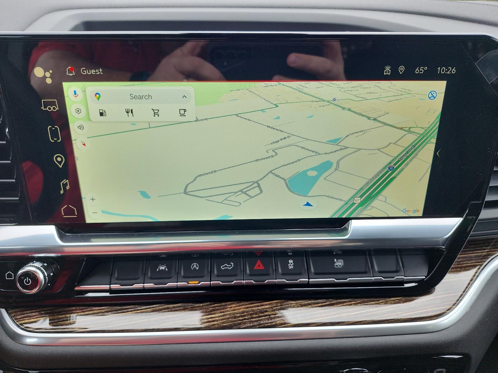 2026 GMC Sierra 1500 Double Cab Standard Box 4-Wheel Drive SLE