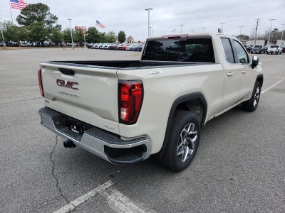 2026 GMC Sierra 1500 Double Cab Standard Box 4-Wheel Drive SLE