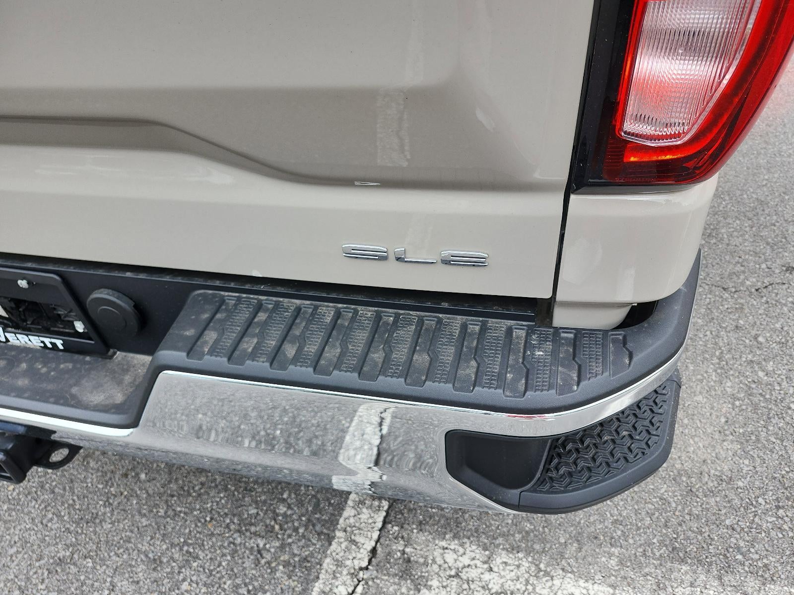 2026 GMC Sierra 1500 Double Cab Standard Box 4-Wheel Drive SLE