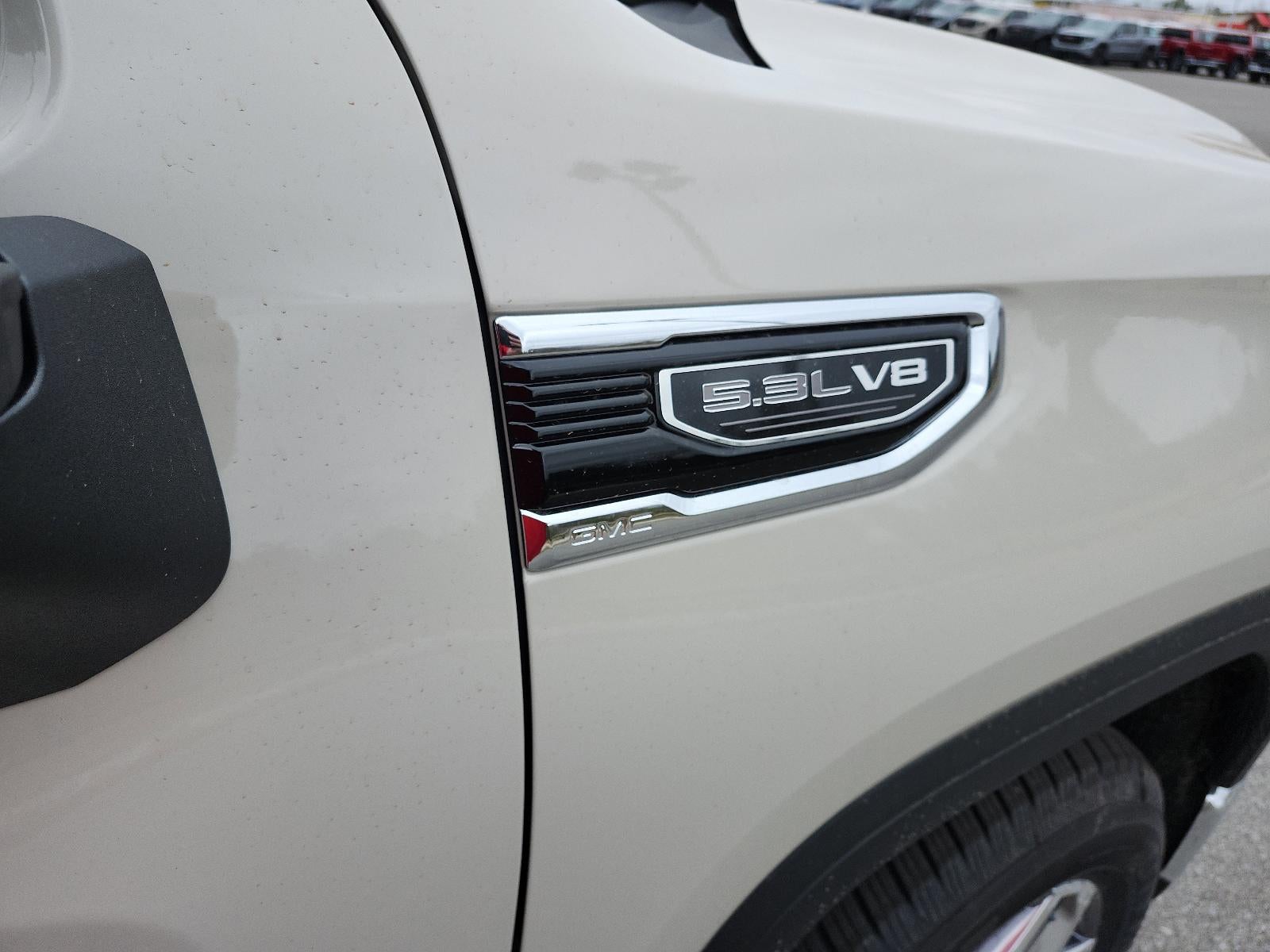 2026 GMC Sierra 1500 Double Cab Standard Box 4-Wheel Drive SLE