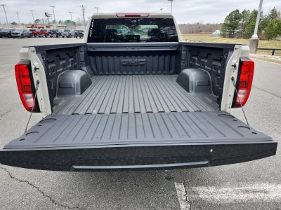 2026 GMC Sierra 1500 Double Cab Standard Box 4-Wheel Drive SLE