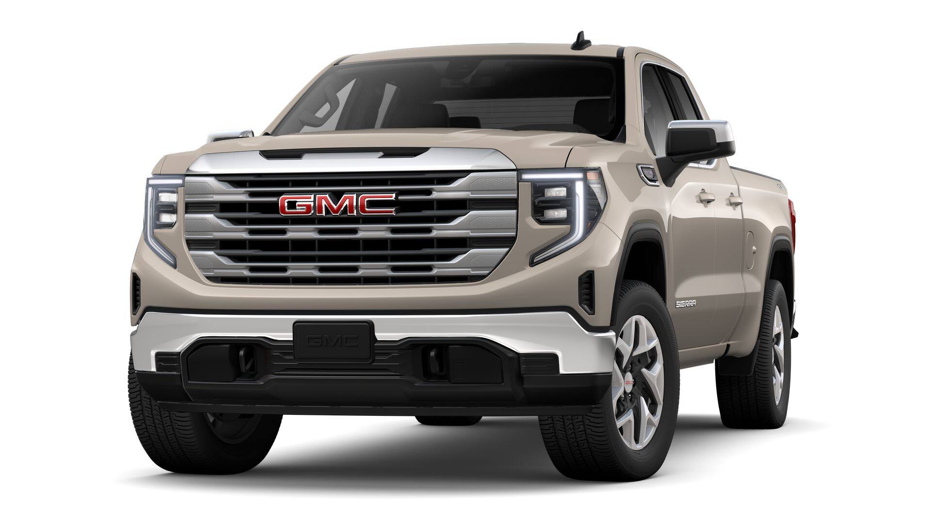 2026 GMC Sierra 1500 Double Cab Standard Box 4-Wheel Drive SLE