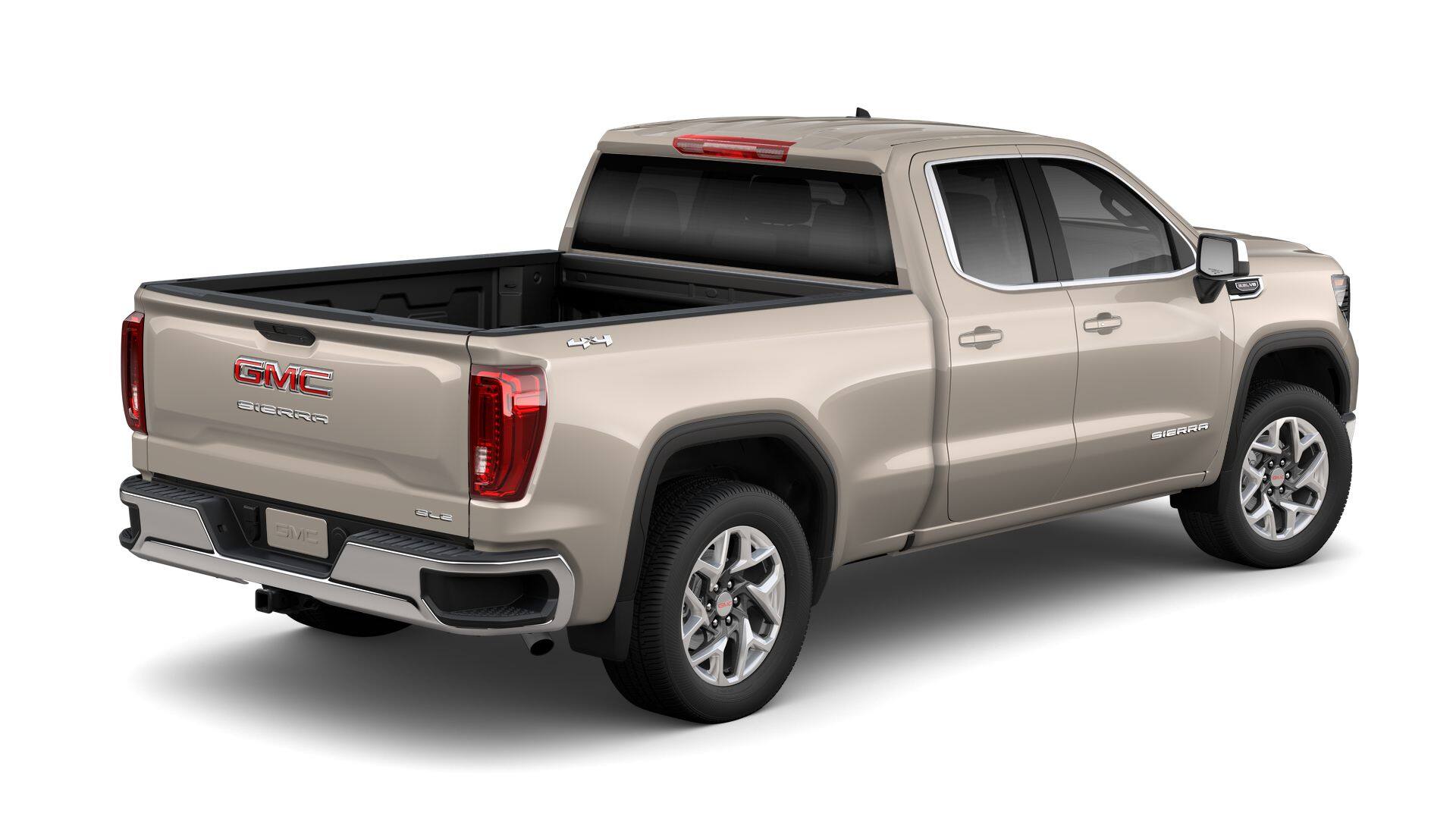 2026 GMC Sierra 1500 Double Cab Standard Box 4-Wheel Drive SLE