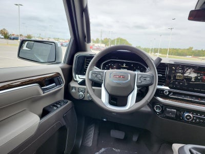 2026 GMC Sierra 1500 Double Cab Standard Box 4-Wheel Drive SLE