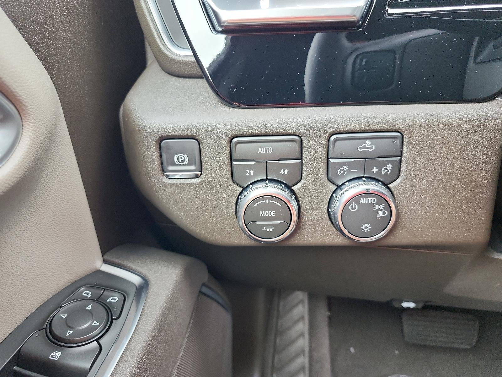 2026 GMC Sierra 1500 Double Cab Standard Box 4-Wheel Drive SLE