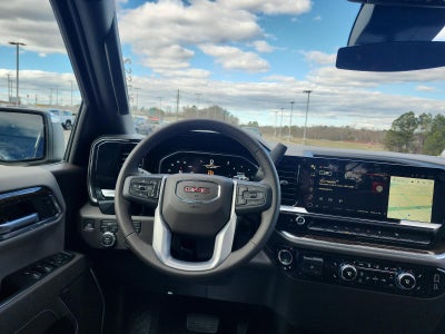 2026 GMC Sierra 1500 Double Cab Standard Box 4-Wheel Drive SLE