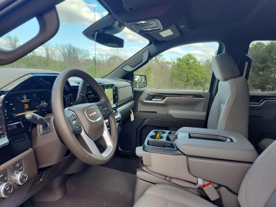 2026 GMC Sierra 1500 Double Cab Standard Box 4-Wheel Drive SLE