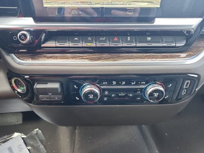 2026 GMC Sierra 1500 Double Cab Standard Box 4-Wheel Drive SLE