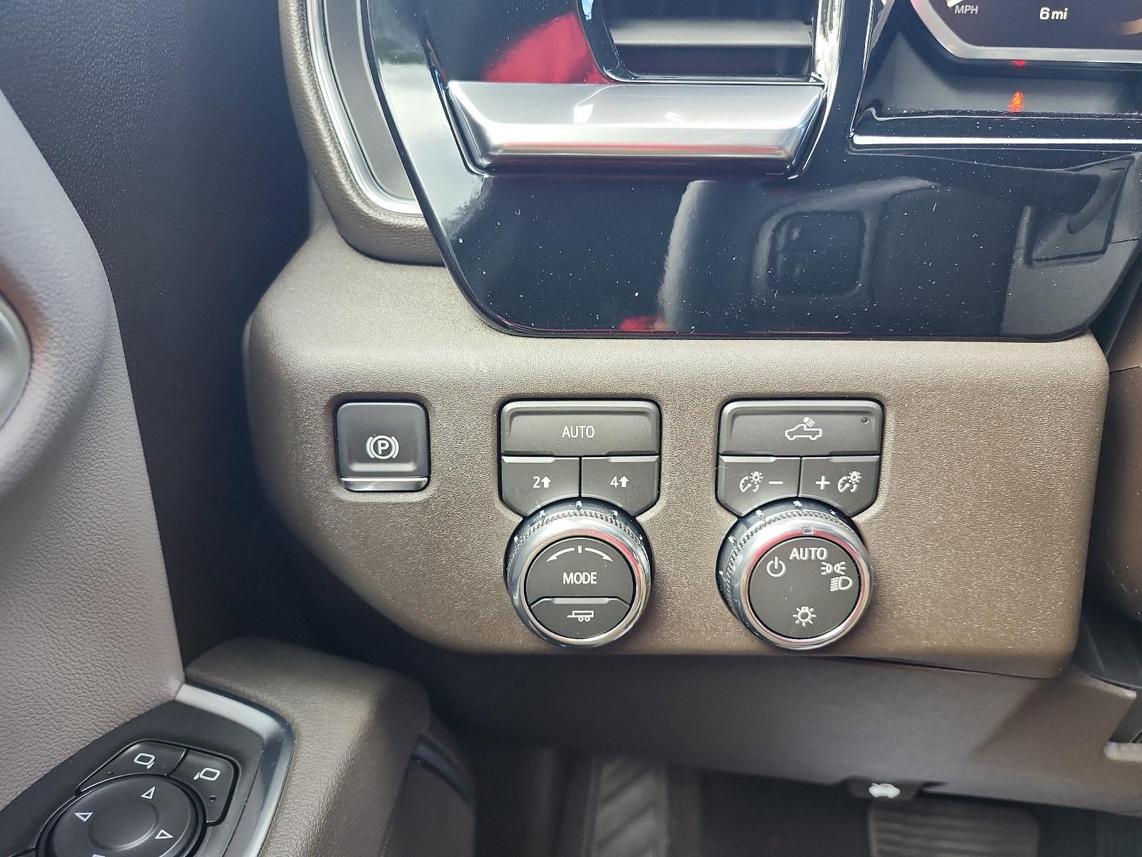 2026 GMC Sierra 1500 Double Cab Standard Box 4-Wheel Drive SLE