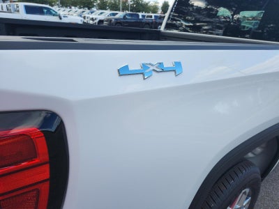 2026 GMC Sierra 1500 Double Cab Standard Box 4-Wheel Drive SLE